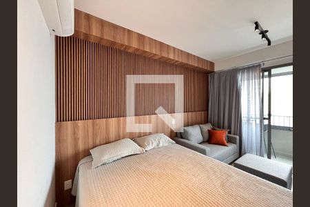 Studio de kitnet/studio para alugar com 1 quarto, 25m² em Vila Olímpia, São Paulo