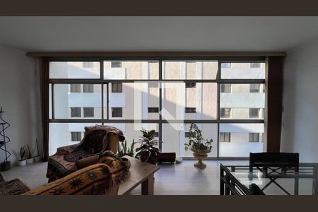 Sala de apartamento à venda com 4 quartos, 161m² em Paraíso, São Paulo