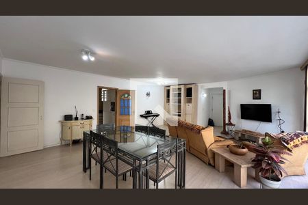 Sala de Jantar de apartamento à venda com 4 quartos, 161m² em Paraíso, São Paulo