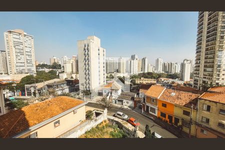 Vista da Sala de apartamento à venda com 3 quartos, 116m² em Água Fria, São Paulo