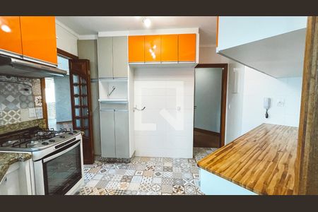 Cozinha de apartamento à venda com 3 quartos, 116m² em Água Fria, São Paulo