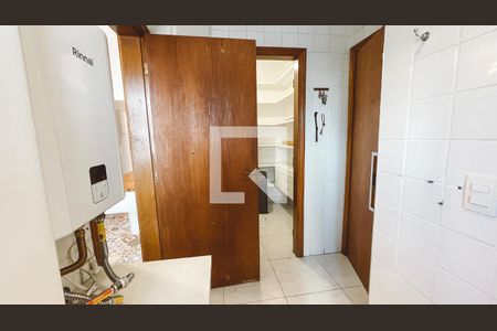 Área de Serviço de apartamento à venda com 3 quartos, 116m² em Água Fria, São Paulo