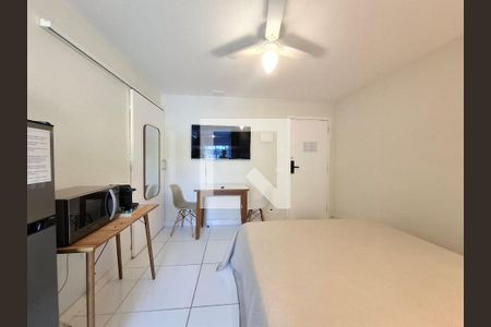 Studio de kitnet/studio para alugar com 1 quarto, 35m² em Lapa, Rio de Janeiro