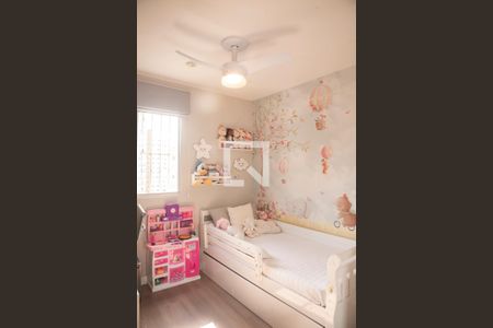 Quarto 1 de apartamento à venda com 2 quartos, 58m² em Parque Imperial, São Paulo