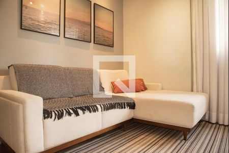 Sala de apartamento à venda com 2 quartos, 58m² em Parque Imperial, São Paulo