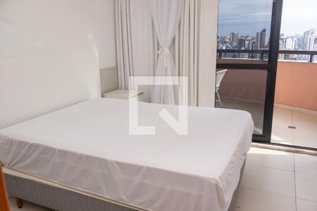 Quarto de kitnet/studio para alugar com 1 quarto, 47m² em Caminho das Árvores, Salvador