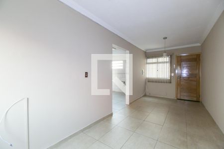 Sala  de apartamento para alugar com 2 quartos, 56m² em Conjunto Residencial José Bonifácio, São Paulo