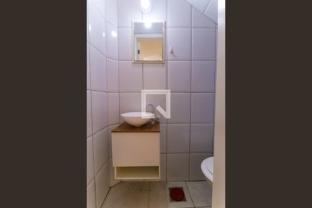 Lavabo da Sala de casa para alugar com 2 quartos, 101m² em Encantado, Rio de Janeiro