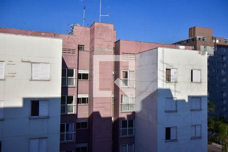 Vista do Quarto 2 de apartamento para alugar com 2 quartos, 60m² em Parque Reboucas, São Paulo
