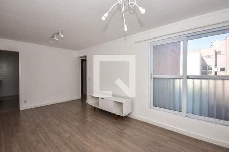 Sala de apartamento para alugar com 2 quartos, 60m² em Parque Reboucas, São Paulo