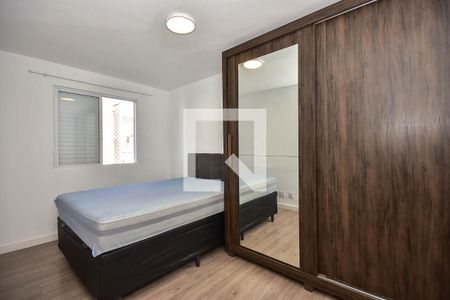 Quarto 2 de apartamento para alugar com 2 quartos, 60m² em Parque Reboucas, São Paulo