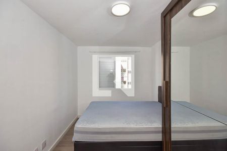 Quarto 2 de apartamento para alugar com 2 quartos, 60m² em Parque Reboucas, São Paulo