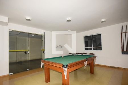 Área Comum - Salão de Jogos de apartamento para alugar com 2 quartos, 60m² em Parque Reboucas, São Paulo
