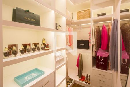 Suíte de apartamento à venda com 3 quartos, 110m² em Brooklin, São Paulo