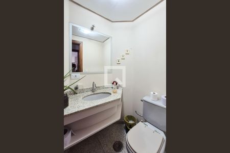 lavabo de apartamento para alugar com 4 quartos, 149m² em Baeta Neves, São Bernardo do Campo