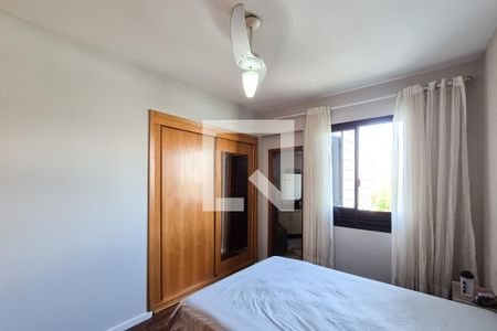 Suíte 1 de apartamento para alugar com 4 quartos, 149m² em Baeta Neves, São Bernardo do Campo