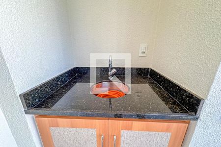 Sacada de apartamento para alugar com 3 quartos, 106m² em Centro, São Bernardo do Campo