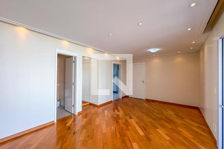 Sala de apartamento para alugar com 3 quartos, 106m² em Centro, São Bernardo do Campo