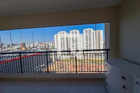 Sacada de apartamento para alugar com 3 quartos, 106m² em Centro, São Bernardo do Campo