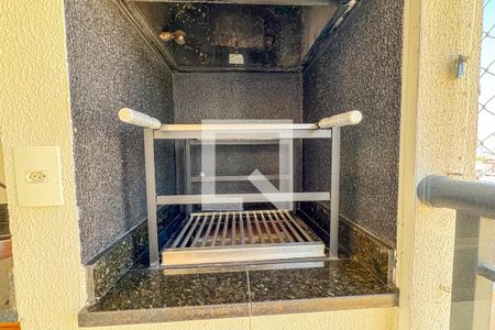 Sacada de apartamento para alugar com 3 quartos, 106m² em Centro, São Bernardo do Campo