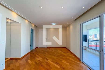 Sala de apartamento para alugar com 3 quartos, 106m² em Centro, São Bernardo do Campo