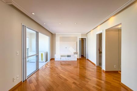 Sala de apartamento para alugar com 3 quartos, 106m² em Centro, São Bernardo do Campo