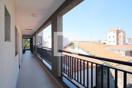 Área comum de apartamento à venda com 2 quartos, 44m² em Vila Carrão, São Paulo