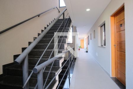 Área comum de apartamento à venda com 2 quartos, 44m² em Vila Carrão, São Paulo