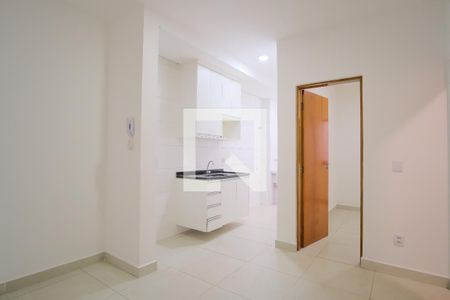 Sala de apartamento à venda com 2 quartos, 44m² em Vila Carrão, São Paulo