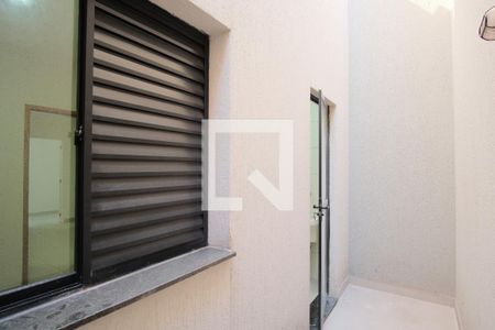 Área de Serviço de apartamento à venda com 2 quartos, 44m² em Vila Carrão, São Paulo