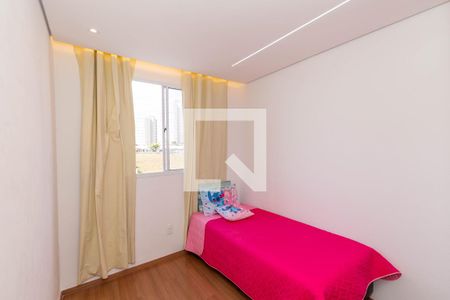 Quarto 2 de apartamento à venda com 2 quartos, 52m² em Buritis, Belo Horizonte