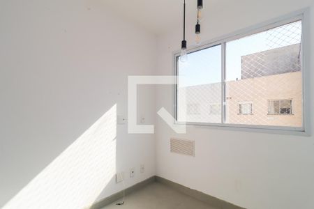 Sala de apartamento para alugar com 1 quarto, 25m² em Panamby, São Paulo