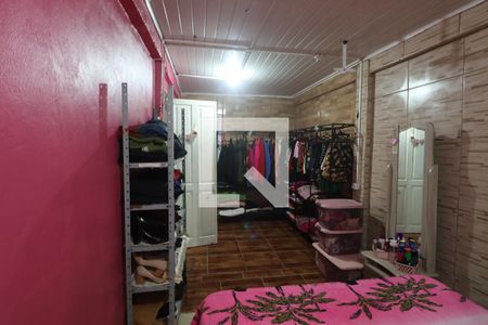 Suite de casa à venda com 3 quartos, 84m² em Mato Grande, Canoas