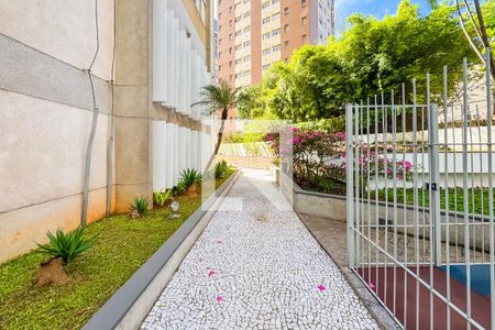 Área comum de apartamento à venda com 2 quartos, 51m² em Vila Mariana, São Paulo