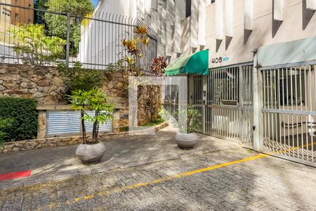 Área comum - Entrada de apartamento à venda com 2 quartos, 51m² em Vila Mariana, São Paulo