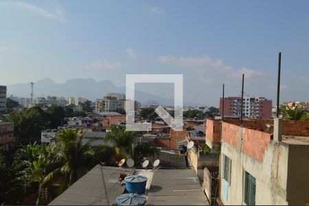 Vista do Quarto de apartamento à venda com 1 quarto, 47m² em Taquara, Rio de Janeiro