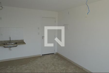 Sala de apartamento à venda com 1 quarto, 47m² em Taquara, Rio de Janeiro