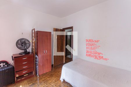 Quarto 2 de apartamento para alugar com 3 quartos, 80m² em Santa Tereza, Belo Horizonte