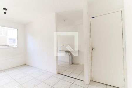 Sala de apartamento para alugar com 2 quartos, 52m² em Colônia (zona Leste), São Paulo