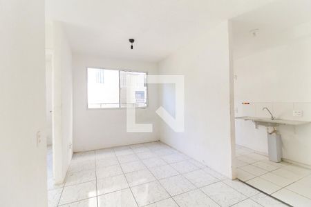 Sala de apartamento para alugar com 2 quartos, 52m² em Colônia (zona Leste), São Paulo