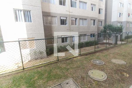 Vista da Sala de apartamento para alugar com 2 quartos, 52m² em Colônia (zona Leste), São Paulo