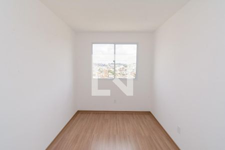 Quarto  de apartamento à venda com 2 quartos, 53m² em Novo Riacho, Contagem