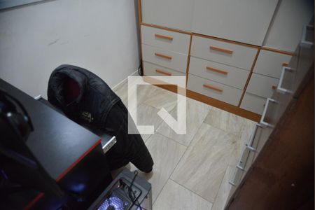 Quarto 1 de apartamento à venda com 2 quartos, 46m² em Vila Tibiriçá, Santo André