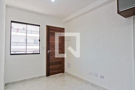 Sala de apartamento para alugar com 2 quartos, 40m² em Chora Menino, São Paulo