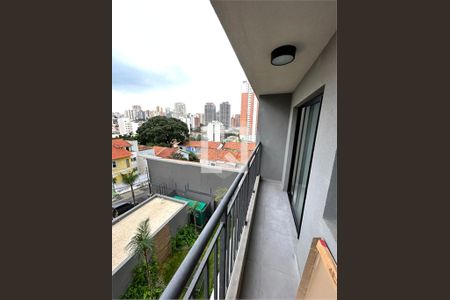 Apartamento à venda com 1 quarto, 24m² em Perdizes, São Paulo