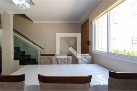 Casa para alugar com 3 quartos, 125m² em Vila Santa Catarina, São Paulo