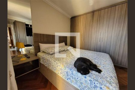 Apartamento à venda com 3 quartos, 94m² em Vila Santo Estefano, São Paulo