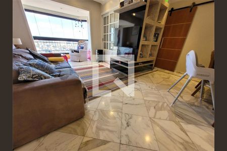 Apartamento à venda com 3 quartos, 94m² em Vila Santo Estefano, São Paulo