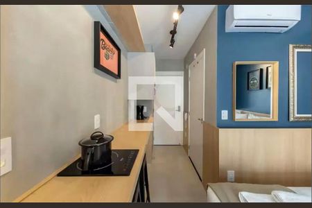 Kitnet/Studio à venda com 1 quarto, 20m² em Jardim das Acacias, São Paulo