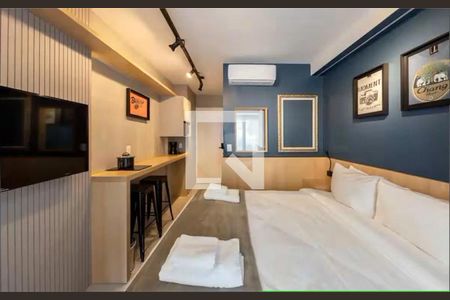 Kitnet/Studio à venda com 1 quarto, 20m² em Jardim das Acacias, São Paulo